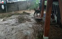 Sơn La ngập úng, sạt lở nghiêm trọng do ảnh hưởng bão số 10