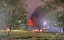 Ukraine mở rộng tấn công Nga, nhà máy nhiệt điện Belgorod trúng tên lửa HIMARS