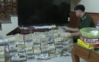 Triệt phá đường dây vận chuyển gần 800 kg ma túy xuyên quốc gia
