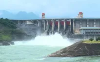 Lũ trên các sông Bắc Bộ và Bắc Trung Bộ tiếp tục lên, nhiều nơi trên báo động 3