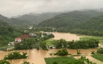 Mưa lớn kỷ lục gây nguy cơ lũ lụt khẩn cấp tại Thái Nguyên