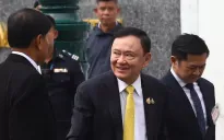 Cựu Thủ tướng Thaksin xin Hoàng gia ân xá
