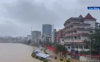 Lũ quét, sạt lở đất tại Cao Bằng khiến 2 người chết, 3 người mất tích