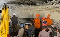 Sập trường nội trú ở Indonesia, ít nhất 1 học sinh tử vong, 38 người mắc kẹt