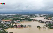 Hơn 1.700 hộ dân ở Lào Cai ngập sâu, hàng nghìn ha cây trồng bị thiệt hại