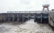 Hồ Trị An xả lũ, cảnh báo ngập lụt vùng hạ du Đồng Nai và TP Hồ Chí Minh