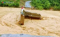 CẬP NHẬT: Bão số 10 và mưa lũ khiến hơn 40 người chết và mất tích