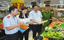 Siết chặt quản lý, bảo đảm an toàn thực phẩm