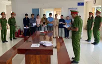Khởi tố 10 đối tượng làm giả hồ sơ, trục lợi bảo hiểm nhân thọ