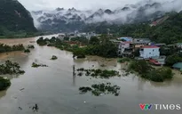 Thủ tướng chỉ đạo khẩn trương khắc phục hậu quả mưa lũ tại Cao Bằng, Tuyên Quang, Lào Cai