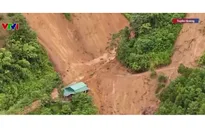 Tuyên Quang: 4 người mất tích, hàng trăm ngôi nhà hư hỏng do mưa lũ