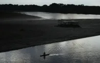 “Sông bay” Amazon suy yếu do mất rừng, nguy cơ hạn hán ngày càng trầm trọng