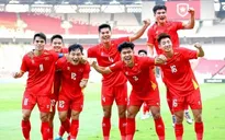 Sớm xác định đối thủ của U23 Việt Nam tại VCK U23 châu Á