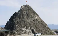 Một thanh niên ngã tử vong sau khi trèo lên núi tại đèo Đá Trắng