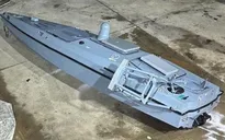 Phát hiện UAV mang đầy chất nổ của Ukraine ngoài khơi bờ biển Thổ Nhĩ Kỳ