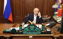 Điện Kremlin giải thích lý do Tổng thống Putin tránh xa mạng xã hội
