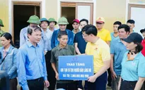 Vingroup hỗ trợ khẩn cấp 500 tỷ đồng cho đồng bào bị thiệt hại do bão Bualoi