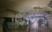 Tìm thấy 1 thi thể nạn nhân mất tích do lũ quét ở Cao Bằng