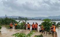 53 người thiệt mạng và mất tích do bão số 10 và mưa lũ