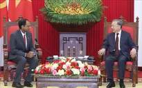 Tổng Bí thư Tô Lâm tiếp Chủ tịch Tập đoàn Marvell toàn cầu