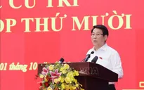 TP Hồ Chí Minh phải là niềm tự hào của cả nước