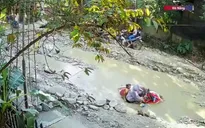 Quốc lộ 14D xuống cấp nghiêm trọng