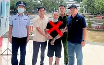 Vượt lũ, xuyên đêm hơn 13 giờ bắt gọn đối tượng truy nã sau 5 năm trốn chạy