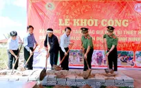 Ninh Bình: Chung tay giúp đỡ người dân vượt qua mất mát sau thiên tai