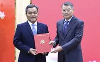 Ông Hồ Văn Niên được điều động giữ chức Bí thư Tỉnh ủy Quảng Ngãi