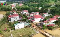 Người dân Thanh Hóa dần ổn định cuộc sống sau bão