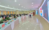 Hà Nội ra mắt Trung tâm Thông tin chỉ huy kết nối hệ thống truyền tin, báo cháy