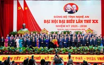 Đột phá hạ tầng, thu hút dự án chiến lược, đưa Nghệ An phát triển lên tầm cao mới