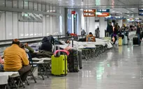 Sân bay Munich hoạt động trở lại sau sự cố máy bay không người lái
