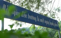 Gian bếp tạm nơi vùng cao và những bữa cơm chan chứa yêu thương