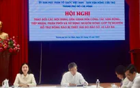 TP Hồ Chí Minh triển khai kế hoạch hỗ trợ đồng bào bị thiệt hại do bão số 10