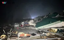 Chưa kịp gượng dậy sau bão số 10, nhiều địa phương lại đối mặt nguy cơ bão số 11