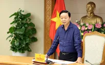 Phó Thủ tướng lệnh khẩn, ứng phó nguy cơ "bão chồng bão, lũ chồng lũ"