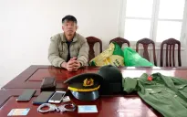 Nam thanh niên mặc quân phục giả danh công an để “tạo uy tín”
