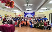 Phường Đống Đa (Hà Nội) mang Tết Trung thu tới trẻ em có hoàn cảnh khó khăn