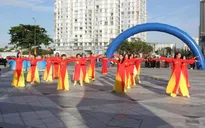 Nhiều hoạt động văn hoá, thể thao sôi nổi tại Lễ hội Nghinh Ông Thắng Tam