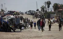 Israel ra lệnh cho quân đội dừng chiến dịch tại Thành phố Gaza nhưng vẫn tiếp tục không kích