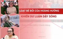 Loạt bê bối của Hoàng Hường khiến dư luận dậy sóng