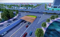Khởi công hầm chui Cổ Linh: Hà Nội quyết tâm xóa “điểm nghẽn” cửa ngõ Đông Bắc