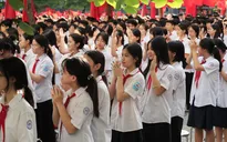 Học sinh Hà Nội nghỉ học ngày 6/10 tránh bão Matmo