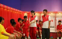 Chia tay cầu thủ nhí đầu tiên trong Top 15