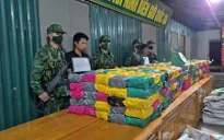 Triệt phá vụ vận chuyển 500kg ma túy từ Lào vào Việt Nam