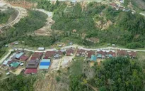 Liên tiếp 3 trận động đất tại Măng Bút, Quảng Ngãi