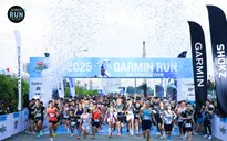 Gần 6000 người tham dự ngày hội thể thao cộng đồng