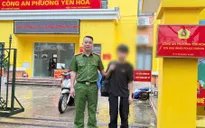 Kịp thời giải cứu nam thanh niên sập bẫy "việc nhẹ, lương cao"