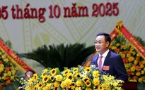 Ông Lê Ngọc Quang tiếp tục được chỉ định làm Bí thư Tỉnh ủy Quảng Trị